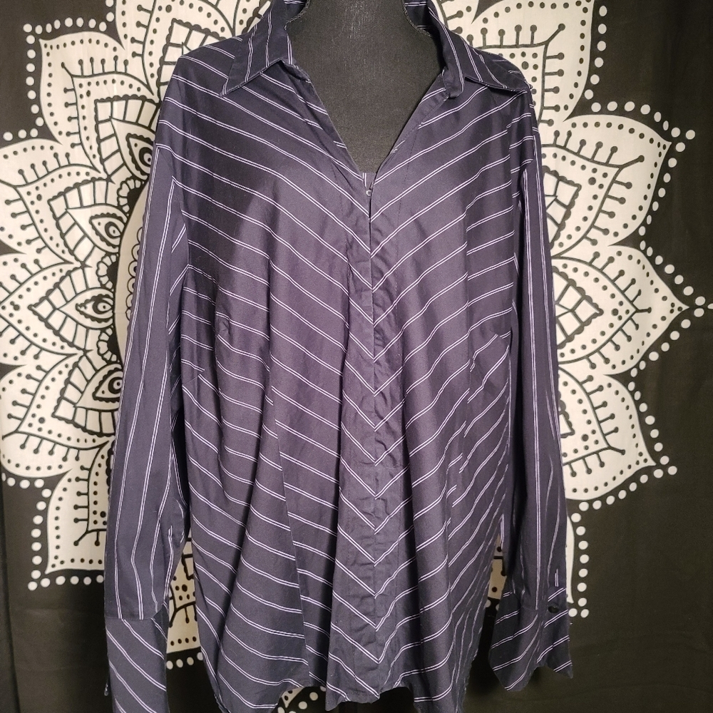 Lane Bryant blouse 26/28